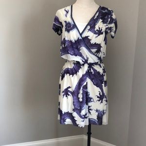 Lined Vivienne Tam summer dress